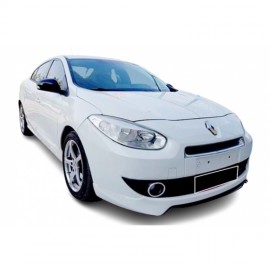 Renault Fluence (2010-2012) Bold Style Ön Tampon Eki (Plastik)